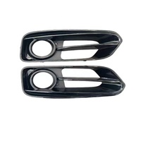 OEM 51117371671 51117371672 Pare-chocs avant Feux antibrouillard Grilles Garniture de protection pour BMW Série 1 F20 LCI