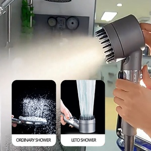Насадка для душа с наддувом - Product Image 6