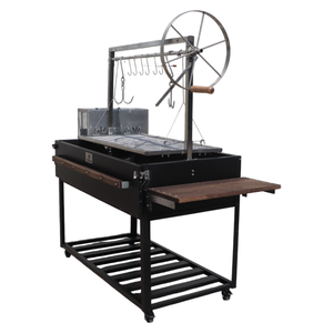 <span class=keywords><strong>Parrilla</strong></span> <span class=keywords><strong>de</strong></span> Carbón Independiente para Asar, Barbacoa <span class=keywords><strong>Argentina</strong></span>, Brasero - Product Image 4