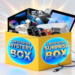 2025 May Mắn Bí Ẩn Và Dao Thiên Thần Mystere Boites Đồ Trang Sức Bất Ngờ Caja Sorpresa Misteriosa Cho Trẻ Em Bí Ẩn Hộp - Product Image 4