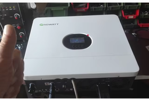 Giá nhà máy Growatt SPF6000ES Plus Biến tần lai Growatt 6kw Biến tần năng lượng mặt trời ngoài lưới điện Biến tần năng lượng mặt trời gia đình - Product Image 4