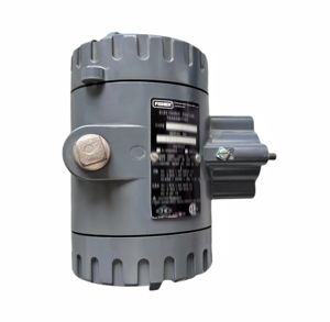 Posicionador de Válvula Electrónico de Precisión Personalizable FISHER Modelo 4210, Comunicación HART, Construcción en Acero Inoxidable, Soporte OEM - Product Image 4