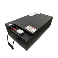 Batterie au lithium 72V 100Ah pour tricycle électrique à batterie pousse-pousse électrique à trois roues