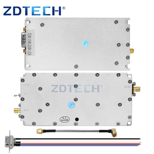Zd Nhà Máy Giá tùy chỉnh New Arrival Wide Band RF khuếch đại công suất mô-đun 4-6 gam 50 Wát công suất cao mô-đun - Product Image 1