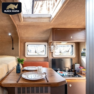 Nouveau modèle de cellule habitable pour pick-up, camping-car économique pour pick-up, <span class=keywords><strong>caravane</strong></span> pour camions de voyage à <span class=keywords><strong>vendre</strong></span> - Product Image 5