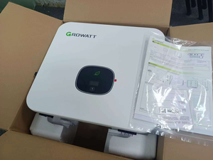 Adecuado para Venta al por Mayor: Inversor Híbrido Growatt SPF Plus de 5000W AC Solar MPPT WiFi de Fase Dividida para el Hogar, Mejores Precios - Product Image 5