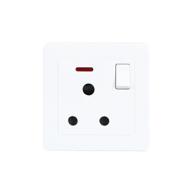 Type 86mm*86mm Panel Replaceable Module socket electrical outlet wall socket plugs   sockets