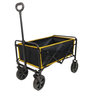 CARONTE Carrello Trolley Nero - Product Image 1