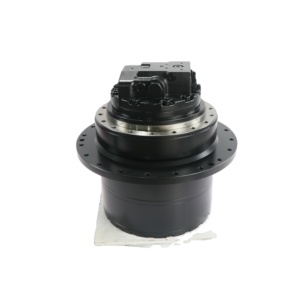 Ensemble moteur de translation PC210LC-6 PC220-6XZ GM35 GM35VL pour excavatrice, pièces de pompe et de soupape de machines de construction - Product Image 1