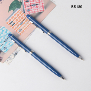 Mejor escritura <span class=keywords><strong>giro</strong></span> Hotel de la <span class=keywords><strong>marca</strong></span> de lujo de regalo de promoción bolígrafo pesado publicidad personalizada - Product Image 4