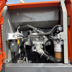 Excavatrice d'occasion Hitachi Zx200 certifiée CE, excellent état, performances fiables, fonctionnement fluide, pour travaux de construction de moyenne envergure - Product Image 5