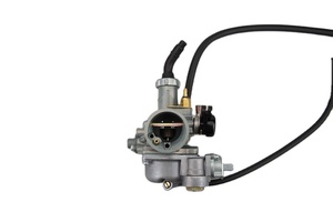 Bán Buôn Trong Kho 20Mm Hiệu Suất Cao Bạc Phổ Bộ Chế Hòa Khí Động Cơ Ws110 Cho Pwk Cho Xe Đạp Bụi Bẩn Xe Máy Nhiên Liệu Hệ Thống - Product Image 3