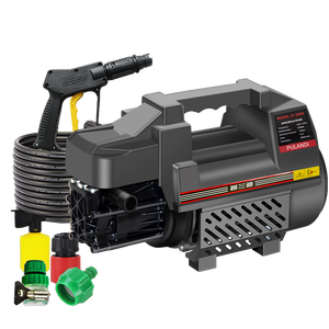 Lavadora Automática de Alta Presión de 1800 W y 14 Bares, Equipo de Lavado de Autos, Hidrolavadora Portátil - Product Image 6