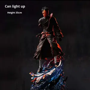 Modèle d'action en PVC de l'organisation CW <span class=keywords><strong>Akatsuki</strong></span>, personnage de grande taille GK domestique, périphérique d'anime original - Product Image 4