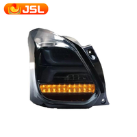 Feux arrière à LED pour Suzuki Swift 2017-2021, feux arrière DRL, feux arrière séquentiels à LED pour Swift 2019