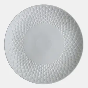 Atacado novo osso china jantar porcelana conjunto de jantar