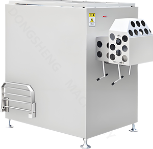 Picadora de Carne Eléctrica de Alta Resistencia, Cortadora de Carne, Picadora de Carne Industrial Eléctrica Automática, Cortadora de Carne Adecuada para Diversos Usos - Product Image 6