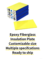 Feuille d'isolation en plastique 175*208*0.5mm, séparateurs en fibre de verre pour cellules de batterie DIY 202AH 230AH 280AH 302AH 310AH, accessoires