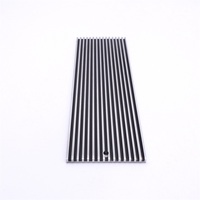 Bloc de refroidissement pour PC en cuivre pur ou aluminium, dissipateur thermique, refroidisseur 80 mm 90 mm, bloc cylindrique refroidi par eau, radiateur pour ordinateur Mio