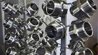 Ligne de placage automatique au zinc en état neuf pour machine de placage des métaux