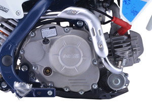 Motocicleta Todoterreno de 50cc 60cc para Niños, Mini Motocicleta de Bolsillo, <span class=keywords><strong>Minimoto</strong></span> para Niños - Product Image 5