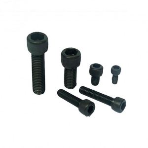 Tornillos Redondos de Nylon M2-M10, Tornillos de Cabeza Plana de Acero Inoxidable, Tornillos de Plástico/Tornillos de Nylon - Product Image 2