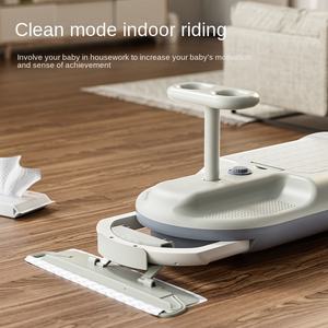 Bebek Binilebilir Arabalar Oyuncaklar Mini Go Kart Elektrikli Temiz Araba Çocuk Salıncak Arabaları - Product Image 3