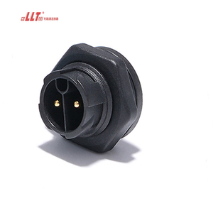 Llt M19 600V 20A Ngoài Trời 2 3 4 5 6 7 8 9 10 12 14 pin chống thấm nước linh hoạt dây đẩy Bảng điều chỉnh dây kết nối - Product Image 5