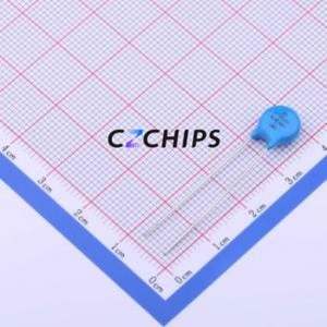 วาริสเตอร์471KD07ผ่านชิ้นส่วนรู (THT),P = 5mm ตัวต้านทาน470V 775V 385V 300V - Product Image 1