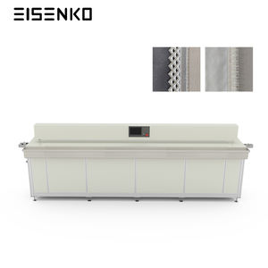 EISENKO Seamless <b>Lace</b> <b>Curtain</b> Making Machine with Exquisite Welding Technology Automatic Operation 220V/380V 1 Year Warranty - Product Image 2