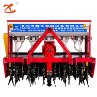 2BMQF-5/10 No-Till Lúa Mì Seeder/Planter, Gạo Plante