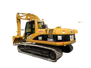 รถขุดตีนตะขาบมือสองลดราคาพิเศษ – ขายรถขุดมือสอง Cat 320CL สำหรับงานก่อสร้างและเคลื่อนย้ายดินรองรับรุ่น CAT 320C 320CL 320D - Product Image 1