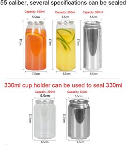 Machine de scellage de boîtes semi-automatique mécanique pour l'emballage de boissons et d'aliments avec bouchonnage en aluminium - Product Image 4