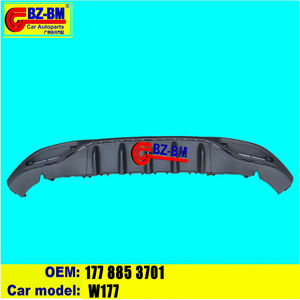 ด้านหน้าและกันชนด้านหลังChin LowerยางกระโปรงHemตกแต่งเหมาะสำหรับ<span class=keywords><strong>Benz</strong></span> W117 W156 W163 W164 <span class=keywords><strong>168</strong></span>รุ่น1668851174 - Product Image 6