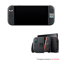 Penutup Grip Analog Thumb Stick untuk Joystick Controller Playstation PS4 PS5 Xbox One Series X S Nintendo Switch 2 Joy-con