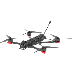 IFlight Chimera <span class=keywords><strong>7</strong></span> Pro V2 Frame HQ <span class=keywords><strong>7</strong></span>.5X3.7X3 Hélices, Pads de batterie, Antenne <span class=keywords><strong>5</strong></span>.8Ghz, Sangle de batterie, Vis, Sac – Kit Drone FPV - Product Image 1