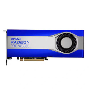 การ์ดจอระดับมืออาชีพ Radeon ProW6800 32GB GPU Radeon Pro W6800 - Product Image 5