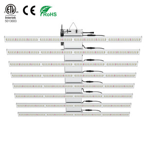600W lleno espectro lm301b LED crecer luz bares de <span class=keywords><strong>striptease</strong></span> para las plantas de interior - Product Image 1
