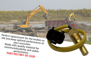 Capteur de température du liquide de refroidissement du moteur, capteur de température de l'eau 7861-92-3320 pour excavatrice <span class=keywords><strong>Komatsu</strong></span> PC200-5 PC200-6 - Product Image 4