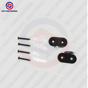 Lắp Đặt Sàn thép đen dễ dàng và hiệu quả cho một loạt các loại cửa bao gồm kính và gỗ - Product Image 5