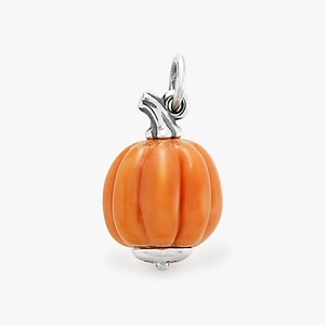 Colgante de acero de titanio DIY Calabaza de <span class=keywords><strong>Halloween</strong></span> Árbol de Navidad Adorno de Papá Noel Corazón de acero inoxidable Colgante de Navidad - Product Image 5
