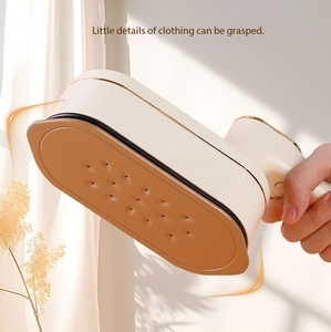 Nueva Plancha de Vapor Portátil Plegable con Pantalla Digital, Plancha Eléctrica Pequeña para el Hogar, Plancha de Vapor Plegable para Viajes - Product Image 4