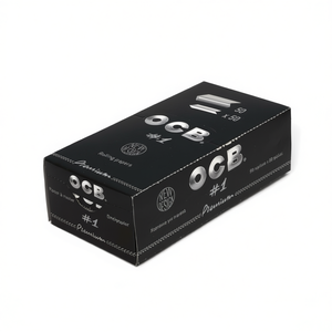 Accesorios para Cigarros OCB Double Negro, Producto al por Mayor - Product Image 2