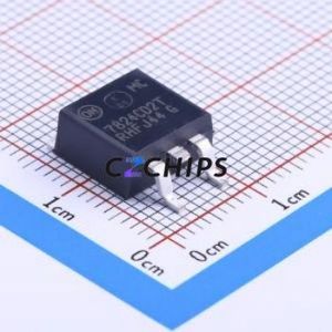 ชิปวงจรรวม MC7824CD2TR4G TO-263-2ของแท้สินค้าใหม่วงจรรวม PMIC ตัวควบคุมเชิงเส้น (LDO) - Product Image 1
