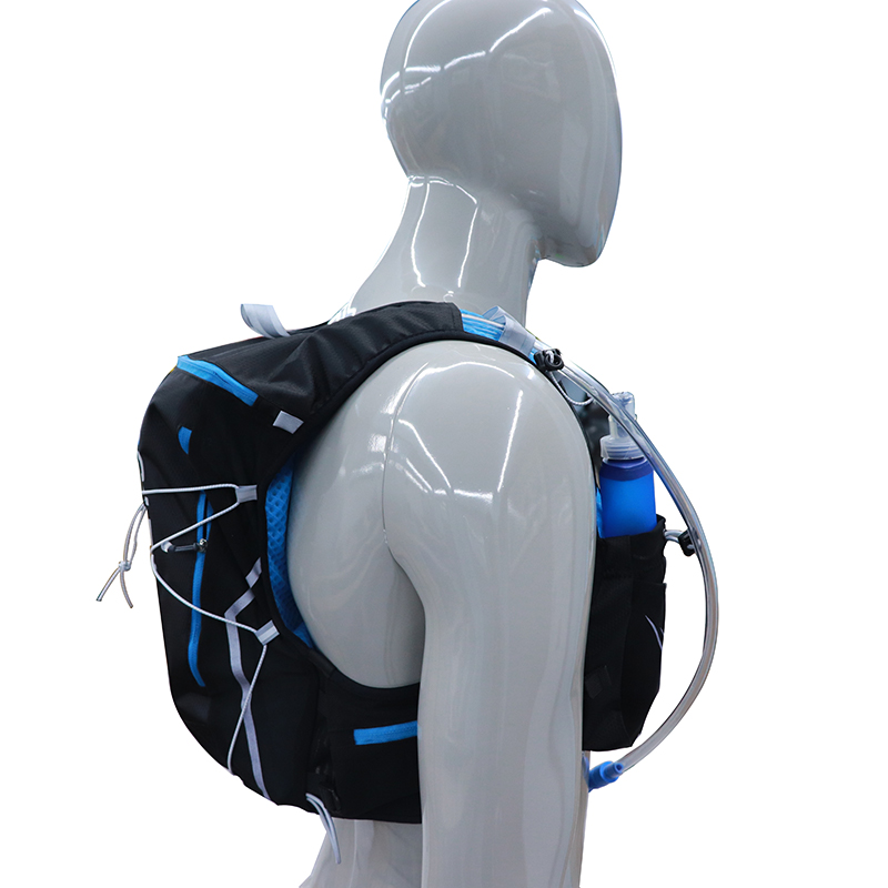 2022 Jiayi Hot Selling Products Running Vest Hydration Backpack Trail Marathon Custom Vest Bag for Promotion