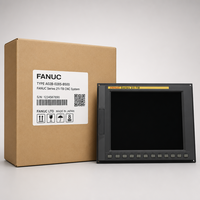 Sistema CNC Original FANUC Serie 21i-TB A02B-0285-B500, Unidad de Pantalla LCD para Controlador CNC, Hecho en Japón