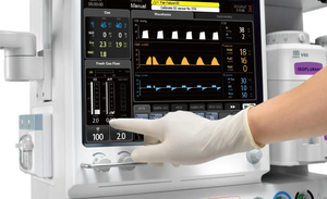 Estación de Anestesia Veterinaria Avanzada Original Mindray WATO EX-65 PRO VET - Product Image 5