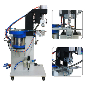 Machine de pressage d'<span class=keywords><strong>oeillet</strong></span> ovale utilisée par bâche de prix usine machines de poinçonnage d'<span class=keywords><strong>oeillet</strong></span> - Product Image 4