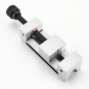 Étau de machine de qualité industrielle QGG38/50 1,5/2 pouces, étau de banc <span class=keywords><strong>combiné</strong></span>, outils de précision pour machine-outil, étau pour <span class=keywords><strong>fraiseuse</strong></span> CNC - Product Image 4