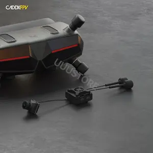 워크 달팽이 아바타 GT 키트 아바타 HD 프로 카메라 1080P 160FOV 자이로 1/1.8 인치 카메라 5.8G 2W 전송 FPV 캠 VTX 키트 - Product Image 6